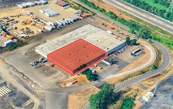 9125 N Time Oil Rd, Portland, OR for lease Aerial- Image 1 of 6