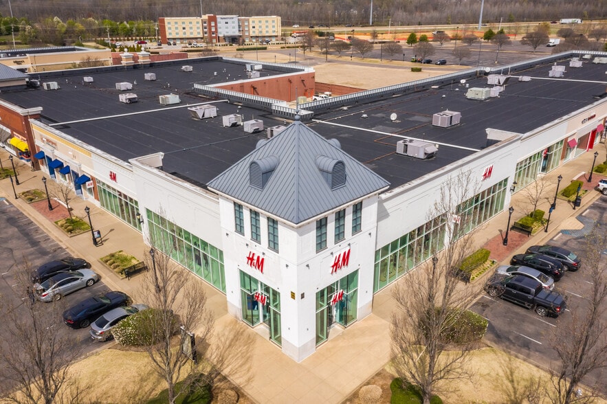 4674 Merchants Park Cir, Collierville, TN for lease - Building Photo - Image 3 of 21