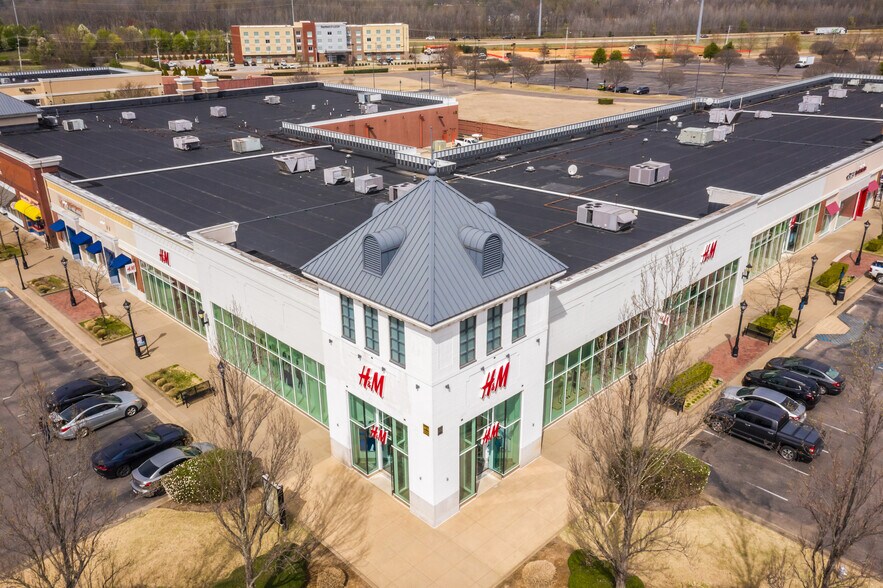 4674 Merchants Park Cir, Collierville, TN à louer - Photo du bâtiment - Image 3 de 21