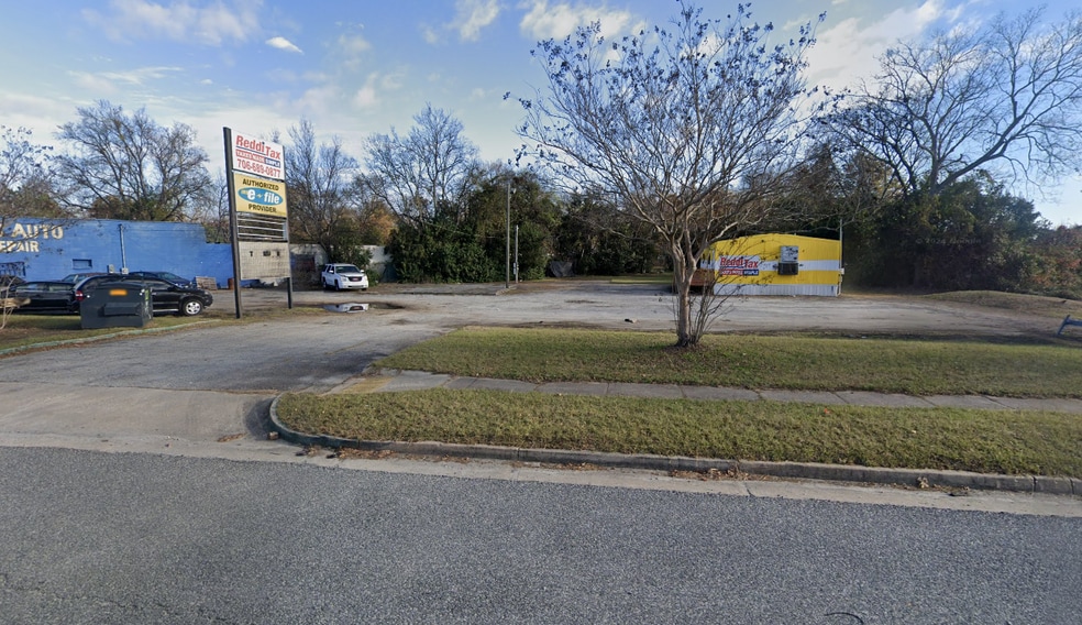 3049 Victory Dr, Columbus, GA à vendre - Photo du bâtiment - Image 2 de 4