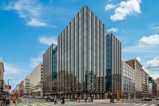More details for 1850 M St NW, Washington, DC - Office for Lease
