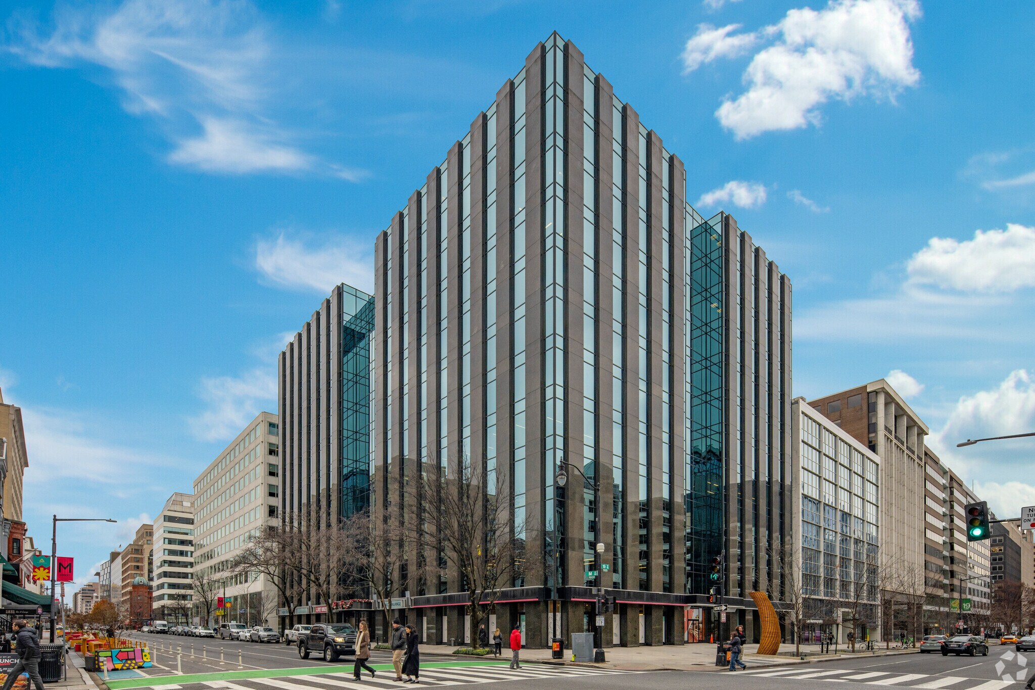 1850 M St NW, Washington, DC for lease Primary Photo- Image 1 of 23