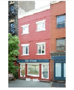 Plus de détails pour 555 Hudson St, New York, NY - Commerce de détail à louer