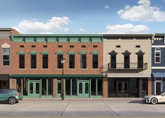 Plus de détails pour 120 N Main St, Cape Girardeau, MO - Commerce de détail à louer