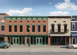 Plus de détails pour 120 N Main St, Cape Girardeau, MO - Commerce de détail à louer