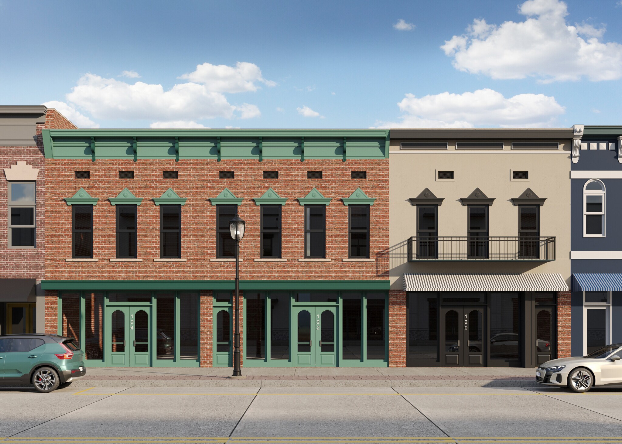 120 N Main St, Cape Girardeau, MO for lease Building Photo- Image 1 of 5