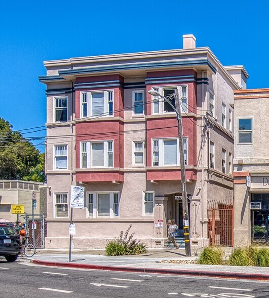 5687 Miles Ave, Oakland, CA à vendre - Photo du bâtiment - Image 2 de 13