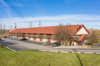 Plus de détails pour 3615 Dunckel Dr, Lansing, MI - Services hôteliers à vendre