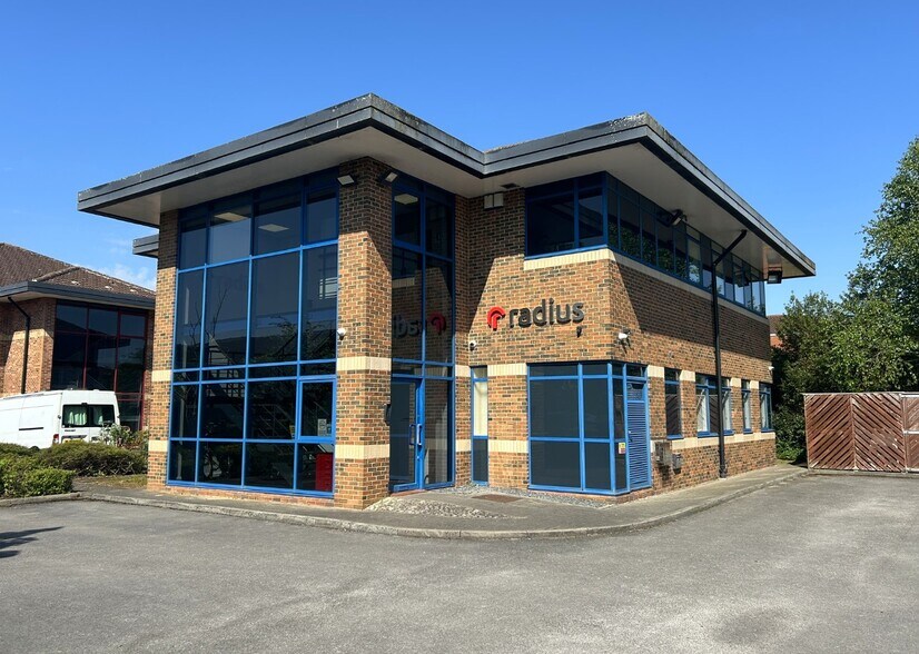 Amy Johnson Way, York à louer - Photo du bâtiment - Image 1 de 1