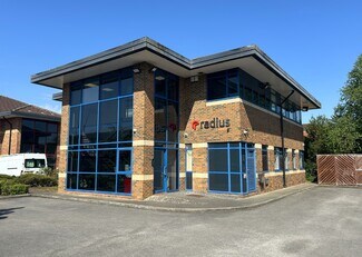 Plus de détails pour Amy Johnson Way, York - Bureau à louer