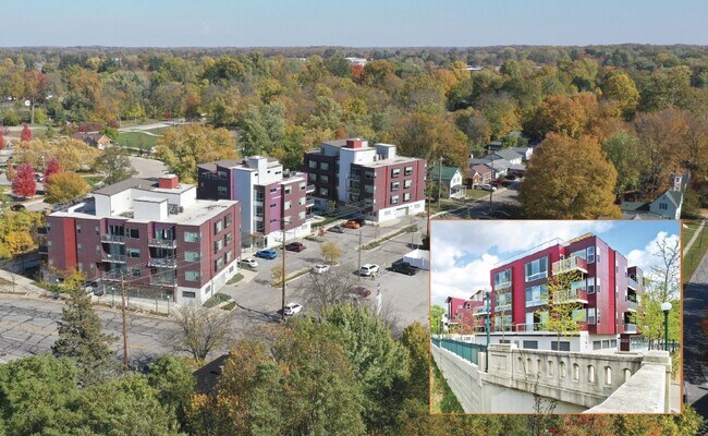 Plus de détails pour 119 E Lake Ave, Plymouth, IN - Multi-résidentiel à vendre