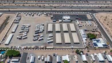 10840 N Cave Creek Rd, Phoenix, AZ - Aérien  Vue de la carte