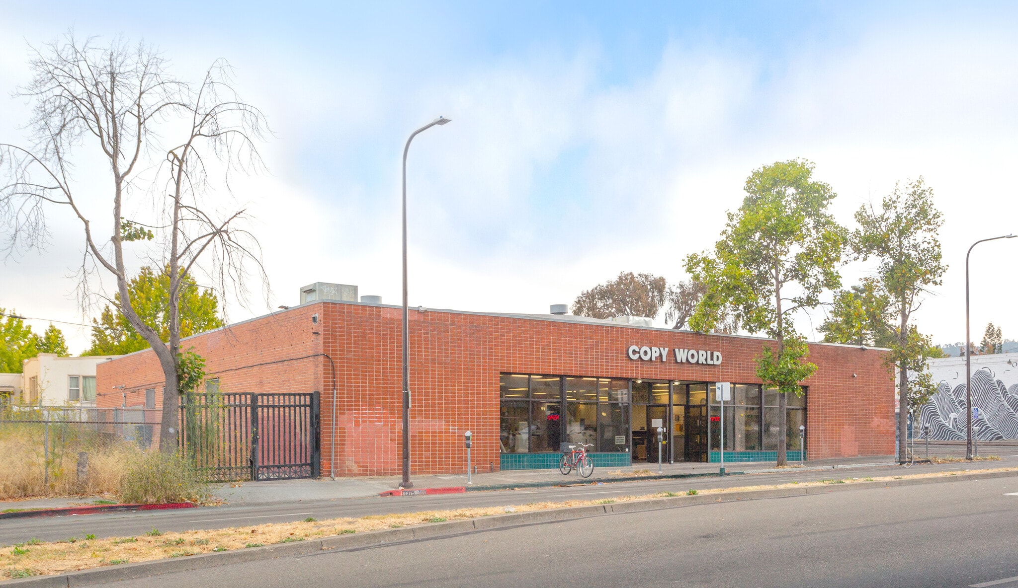 1375 University Ave, Berkeley, CA for lease Building Photo- Image 1 of 5
