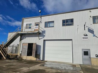 Plus de détails pour 1655 River Rd, Prince George, BC - Industriel à louer