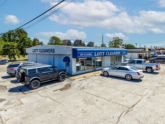 More details for 408 W Moore Ave, Terrell, TX - Retail for Sale