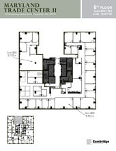 7500 Greenway Center Dr, Greenbelt, MD for lease Floor Plan- Image 1 of 1
