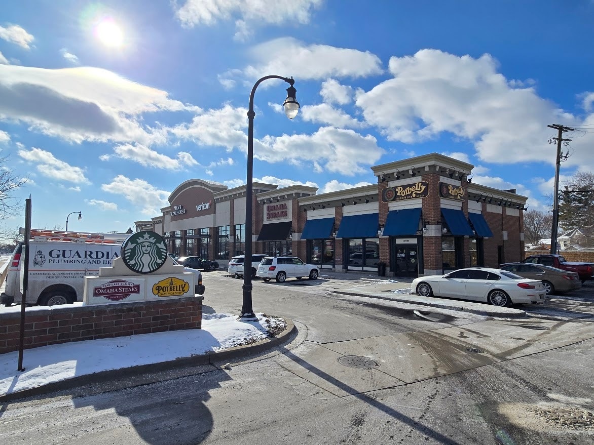 31901-31991 Woodward Ave, Royal Oak, MI for lease Building Photo- Image 1 of 11