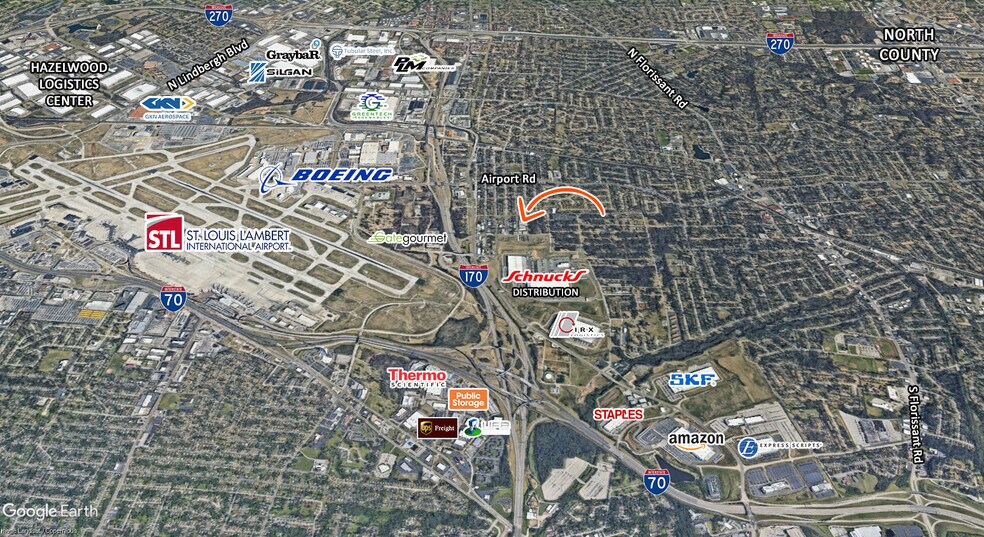 5932 Jackson Ave, Saint Louis, MO à louer - Photo du bâtiment - Image 2 de 10