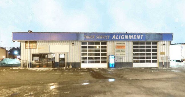 Plus de détails pour 1250 Independence Dr, Napoleon, OH - Commerce de détail à louer