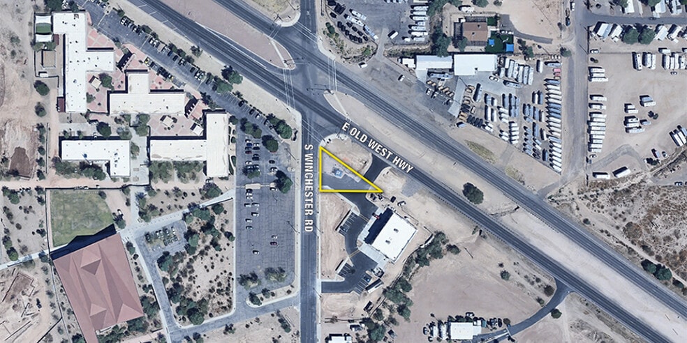2 Parcels in Apache Junction portfolio of 2 properties for sale on LoopNet.ca - Primary Photo - Image 2 of 2