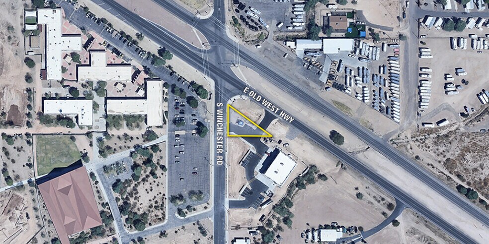 585 S Winchester Rd, Apache Junction, AZ for sale - Primary Photo - Image 1 of 1