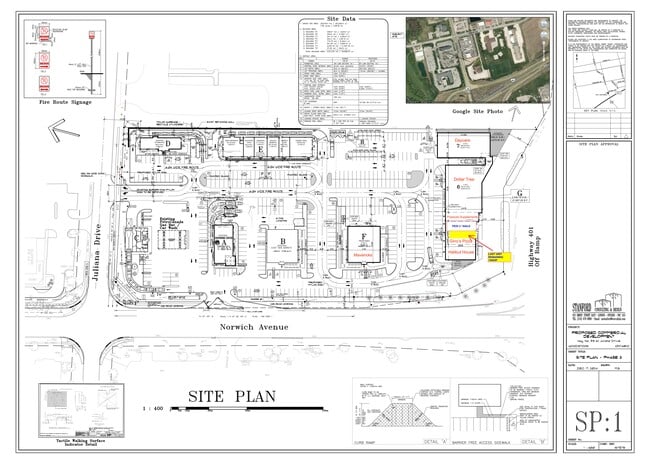 Plus de détails pour 575 Norwich Av, Woodstock, ON - Commerce de détail à louer