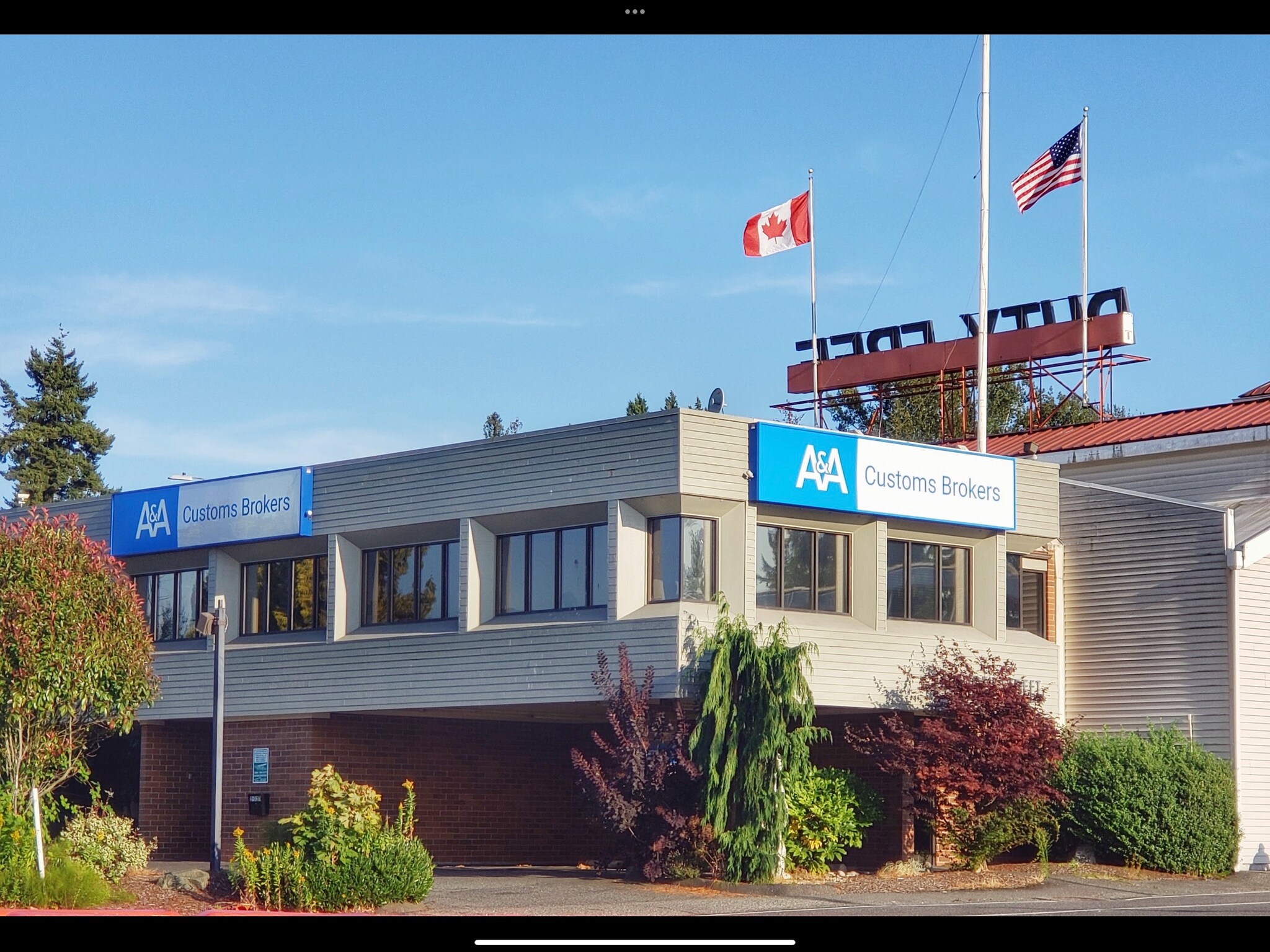 2 12th St, Blaine, WA à vendre Photo du bâtiment- Image 1 de 7