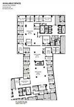 4340 East-West Hwy, Bethesda, MD for lease Floor Plan- Image 2 of 2