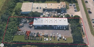 Plus de détails pour 3526 Work Dr, Fort Myers, FL - Industriel à louer