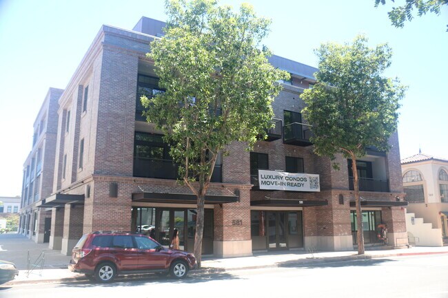 More details for 581 Higuera St, San Luis Obispo, CA - Retail for Lease