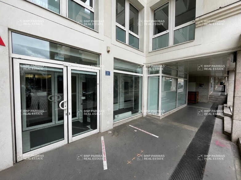21 Rue Jeanne D'Arc, Nantes for sale - Building Photo - Image 3 of 13