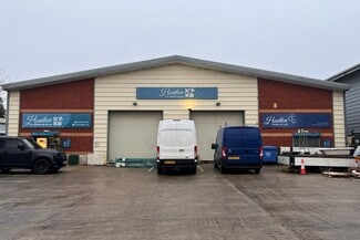 Plus de détails pour Gloucester Close, Honiton - Industriel à vendre