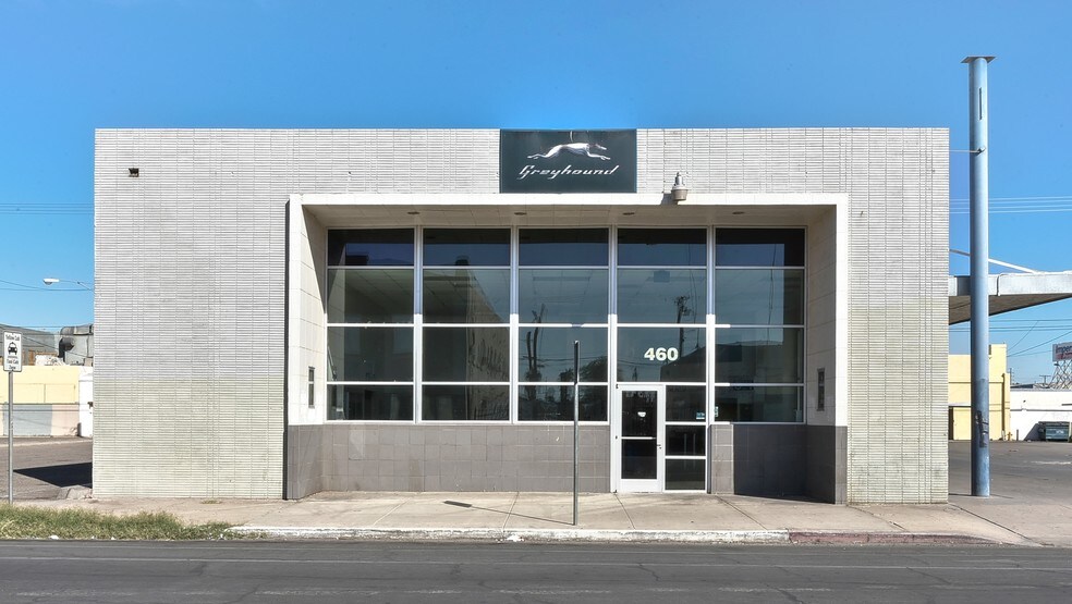 460 W State St, El Centro, CA à vendre - Photo du bâtiment - Image 2 de 10