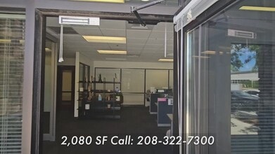 9050 W Overland Rd, Boise, ID for lease - Commercial Listing Video