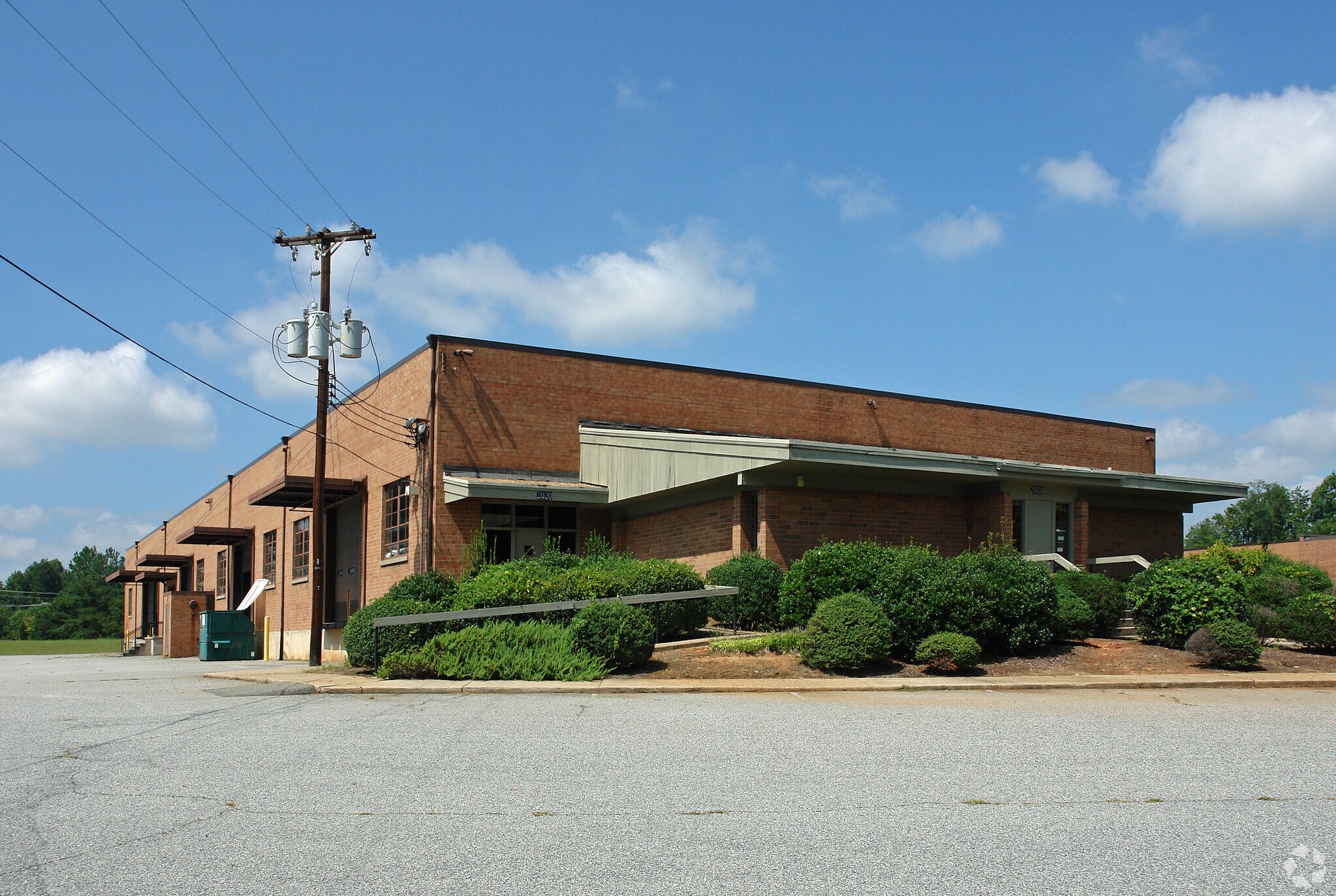 2020 Brevard Rd, High Point, NC for lease Primary Photo- Image 1 of 11