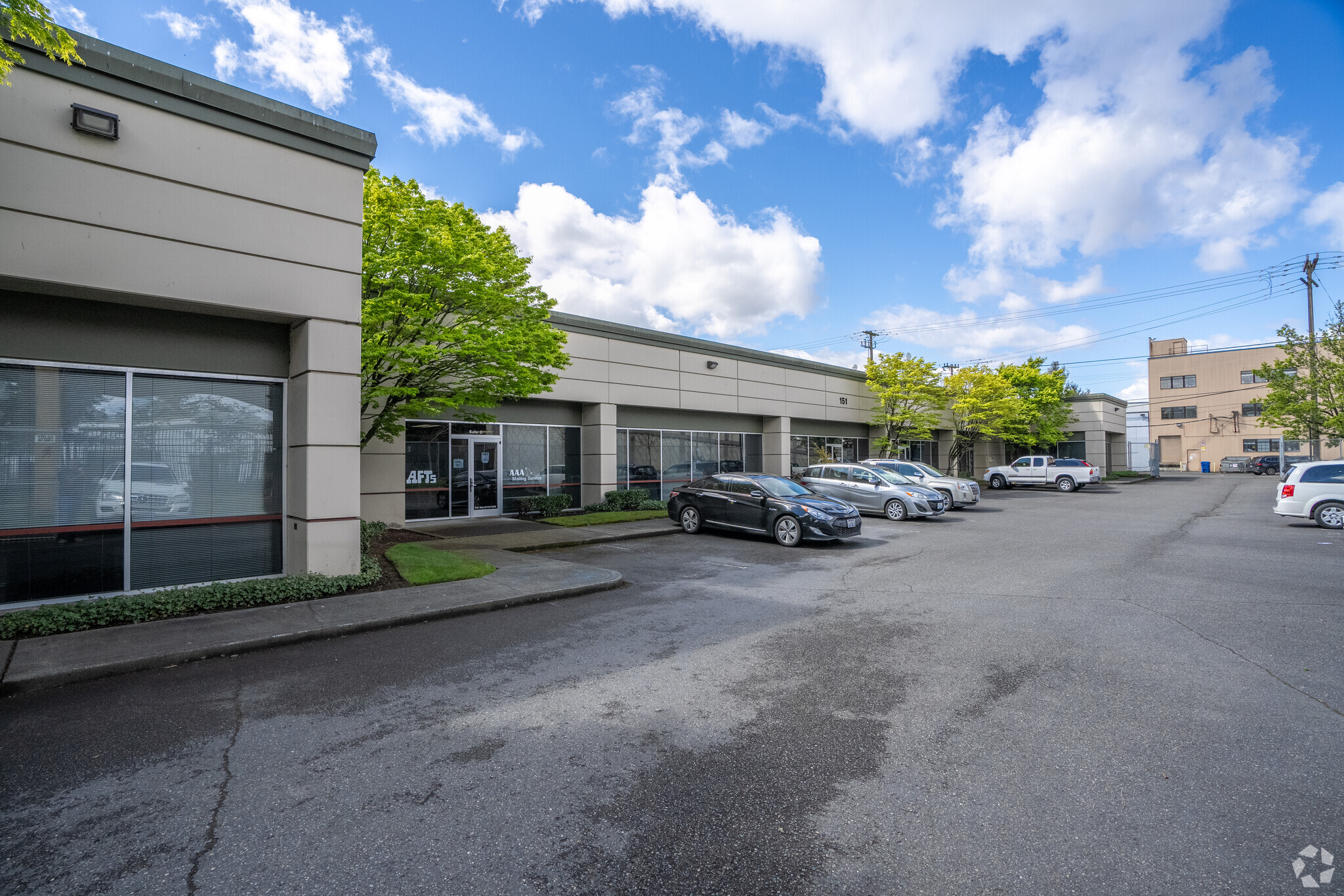 151 S Lander St, Seattle, WA for lease Primary Photo- Image 1 of 6