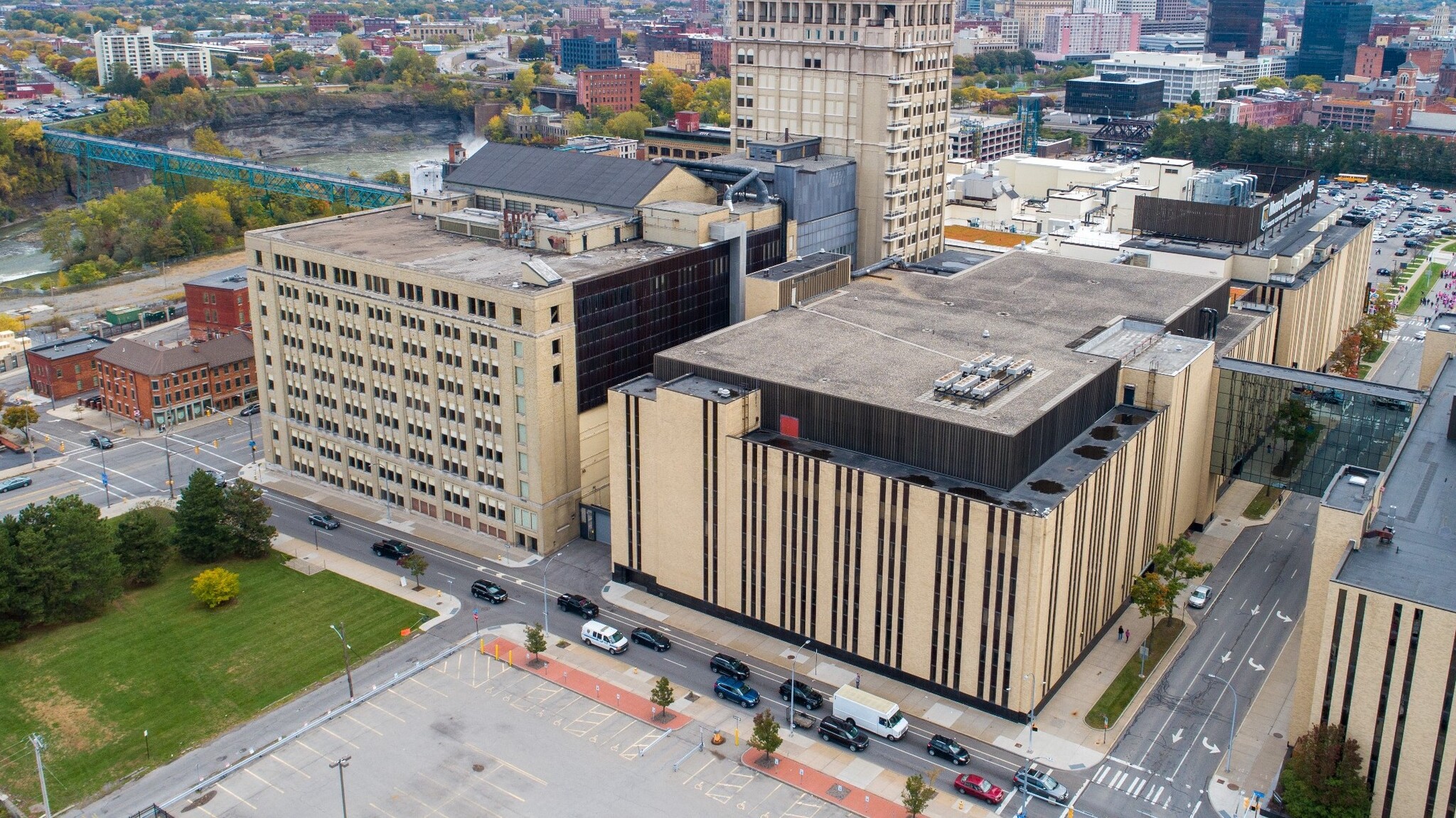 75 Brown Street, Rochester, NY for sale Building Photo- Image 1 of 1