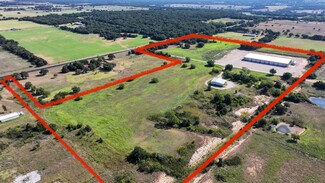 Plus de détails pour 13352 State Highway 59 N, Montague, TX - Industriel à vendre