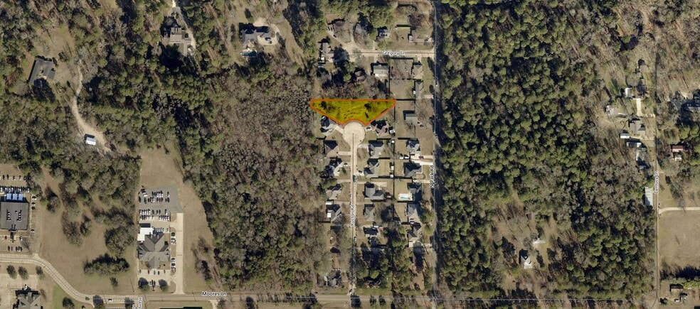 6108 Ruston Rd, Texarkana, TX for sale - Primary Photo - Image 1 of 2