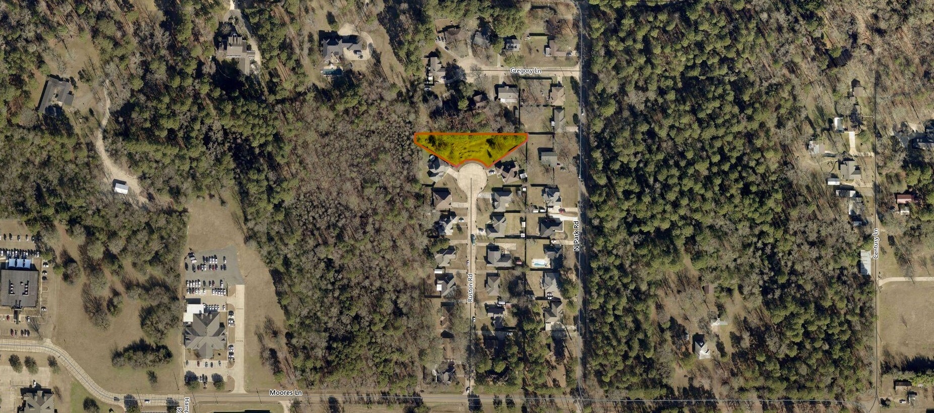 6108 Ruston Rd, Texarkana, TX for sale Primary Photo- Image 1 of 3