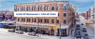 Plus de détails pour 1400 W 25th St, Cleveland, OH - Commerce de détail à louer