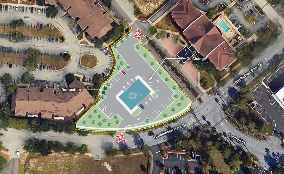 Hutchinson Park Dr, Jacksonville, FL for sale - Building Photo - Image 2 of 8