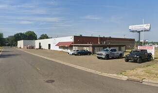 Plus de détails pour 2580 Atlantic Blvd NE, Canton, OH - Industriel à louer