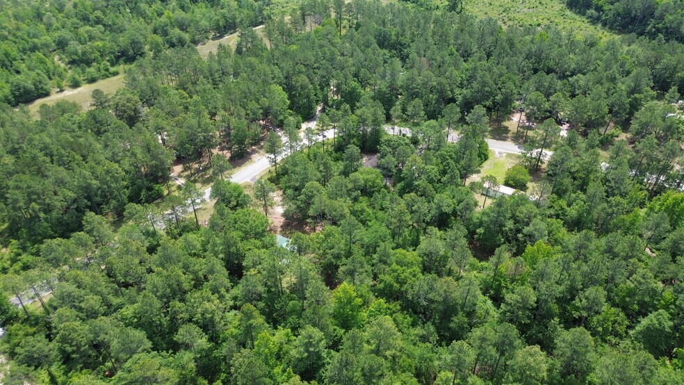 Rock Hill rd, Cochran, GA à vendre - Aérien - Image 2 de 11