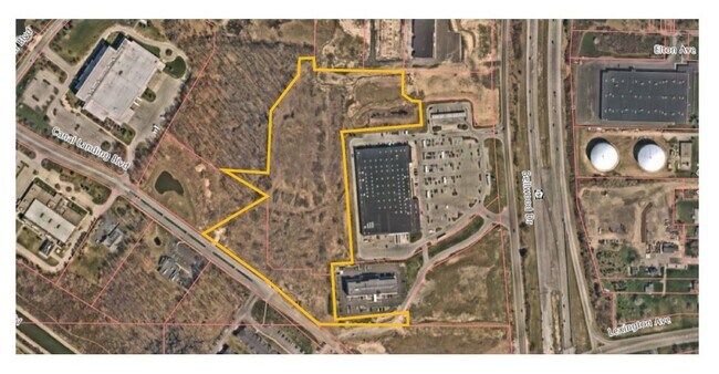 More details for 140 Canal Landing blvd, Rochester, NY - Land for Sale