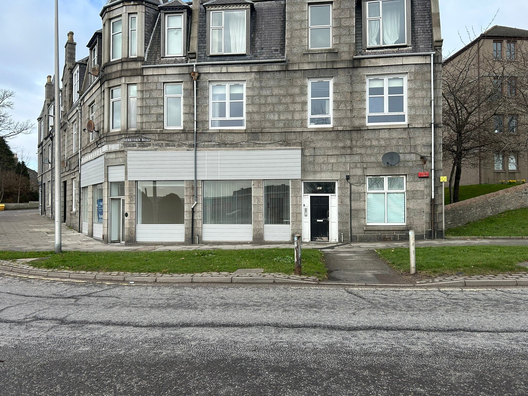 103 Berryden Rd, Aberdeen à vendre Photo du bâtiment- Image 1 de 5