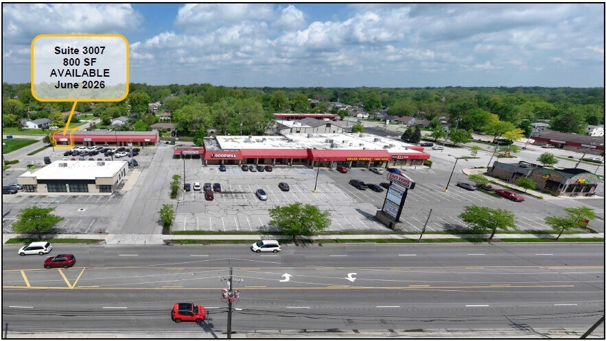 3123 E State Blvd, Fort Wayne, IN for lease Primary Photo- Image 1 of 7