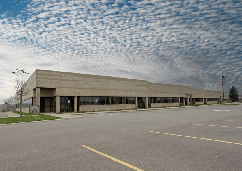 1935-1955 Enterprise Dr, Rochester Hills, MI à louer - Photo principale - Image 1 de 5