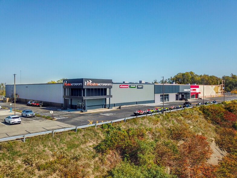 1701 Lincoln Hwy, North Versailles, PA for lease - Building Photo - Image 1 of 9