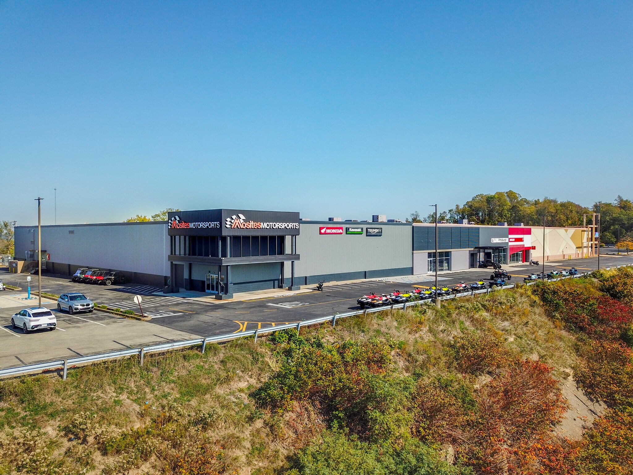 1701 Lincoln Hwy, North Versailles, PA for lease Building Photo- Image 1 of 10